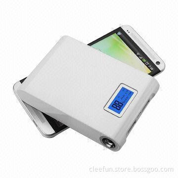 Newest Developed Portable Power Stations for iPhone, Samsung Galaxy, RIM's BlackBerry Bold